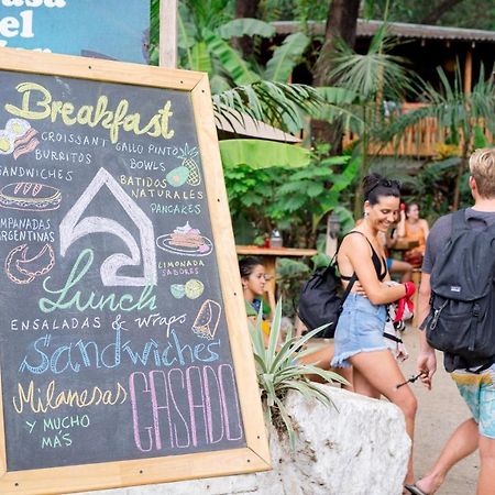 Hostel Casa Del Mar Surf Destiny Playa Santa Teresa  Exteriér fotografie